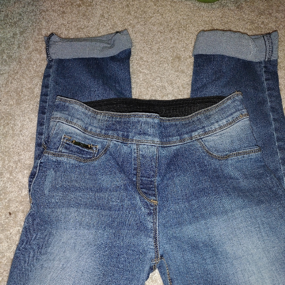 Coco And Carmen Classic Blue Women's Jeans